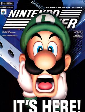 Nintendo Power #150
