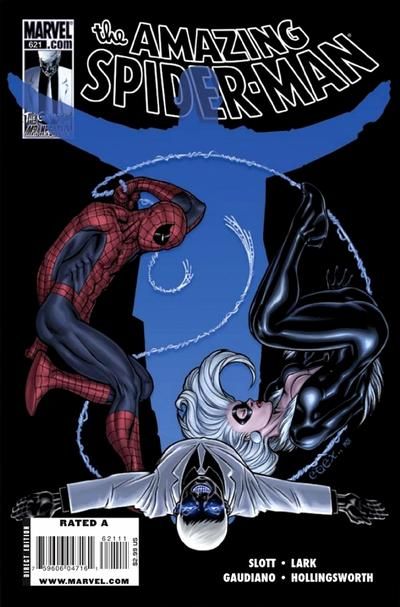 Amazing Spider-Man #621 Comic
