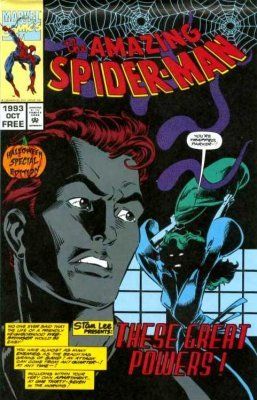 Amazing Spider-Man: Halloween Special Edition Comic