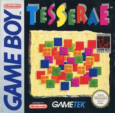 Tesserae Video Game