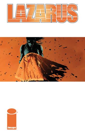 Lazarus #26