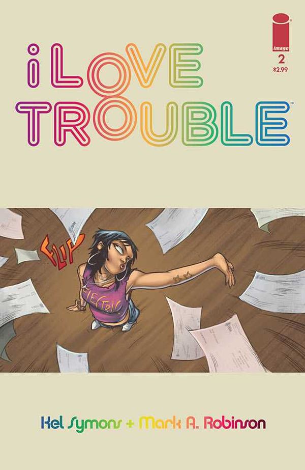 i Love Trouble #2