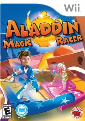 Aladdin: Magic Racer