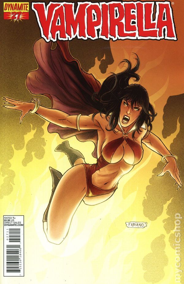 Vampirella #27 Comic