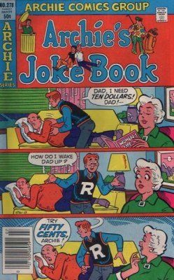 Archie's Joke Book Magazine #278 Comic