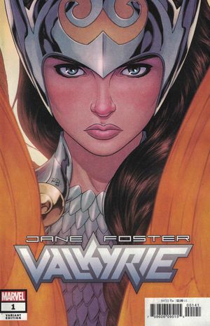 Valkyrie: Jane Foster #1 (Dauterman Variant)