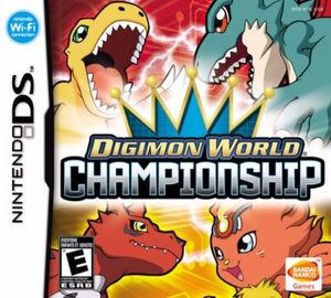 Digimon World Championship