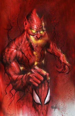 Amazing Spider-man #800 (Parrillo "Virgin" Edition)