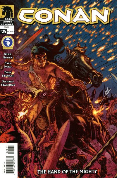Conan #25 Comic