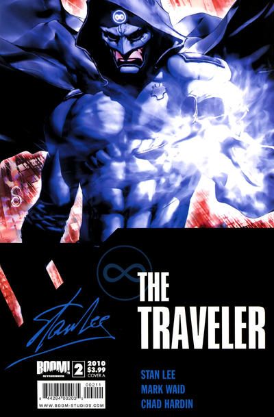 Traveler, The  #2 Comic