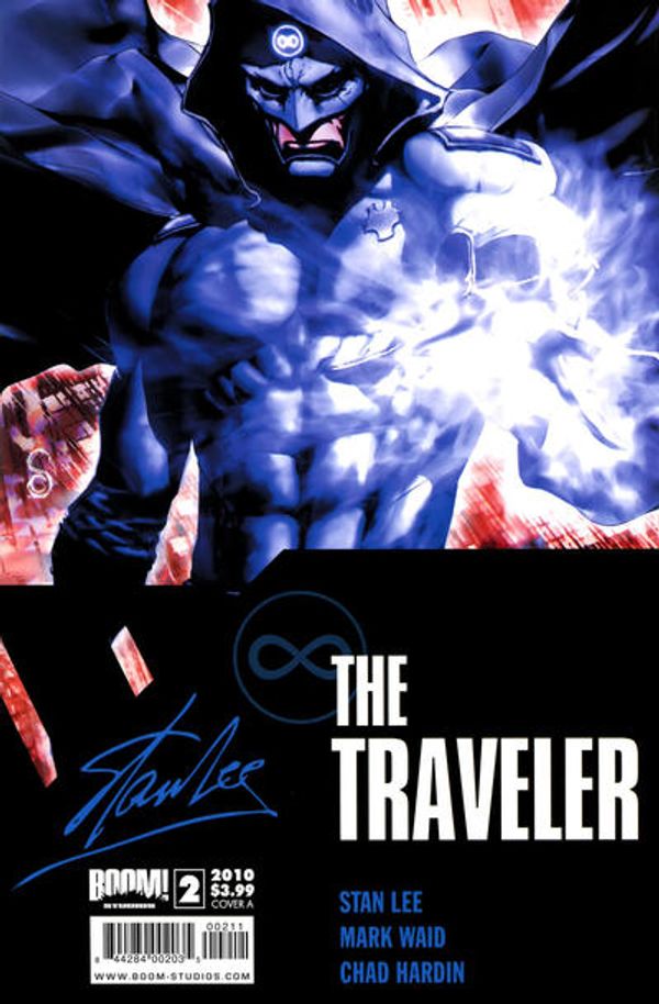 Traveler, The  #2
