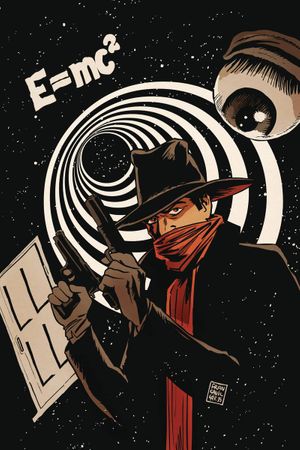 Twilight Zone Shadow #1 (Cover B 10 Copy Virgin Cover)
