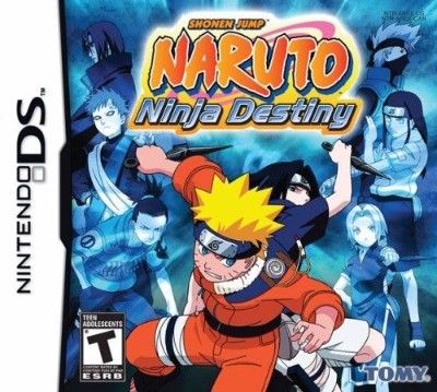 Naruto: Ninja Destiny Video Game
