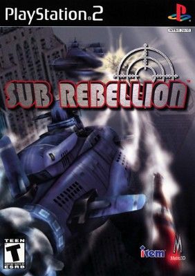 Sub Rebellion Video Game