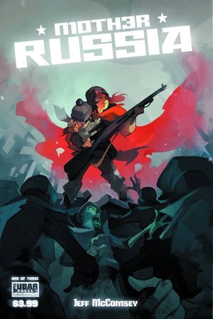 Fubar Mother Russia #1