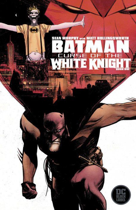 Batman: Curse of the White Knight #1 Comic