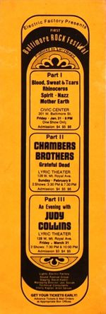 Lyric Theater