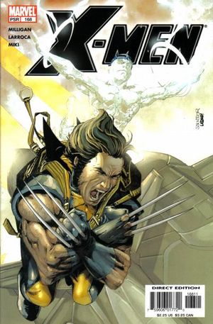 X-Men #168
