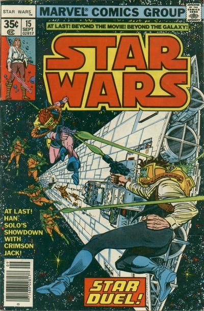 Star Wars #15 Comic