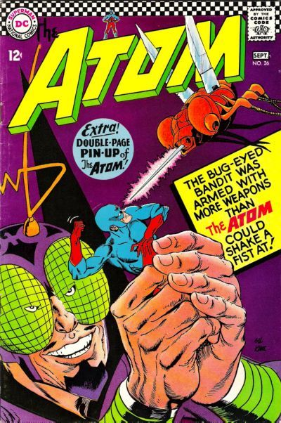 Atom #26 Comic