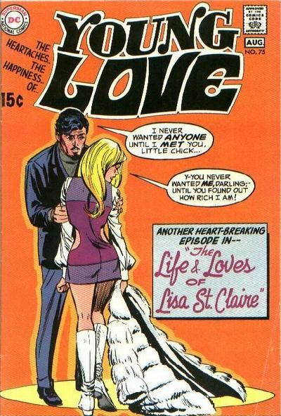 Young Love #75 Comic