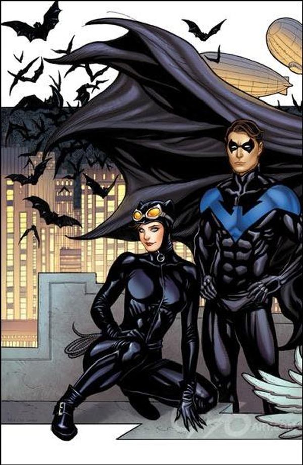Batman #50 (FrankChoArt.com Edition B)