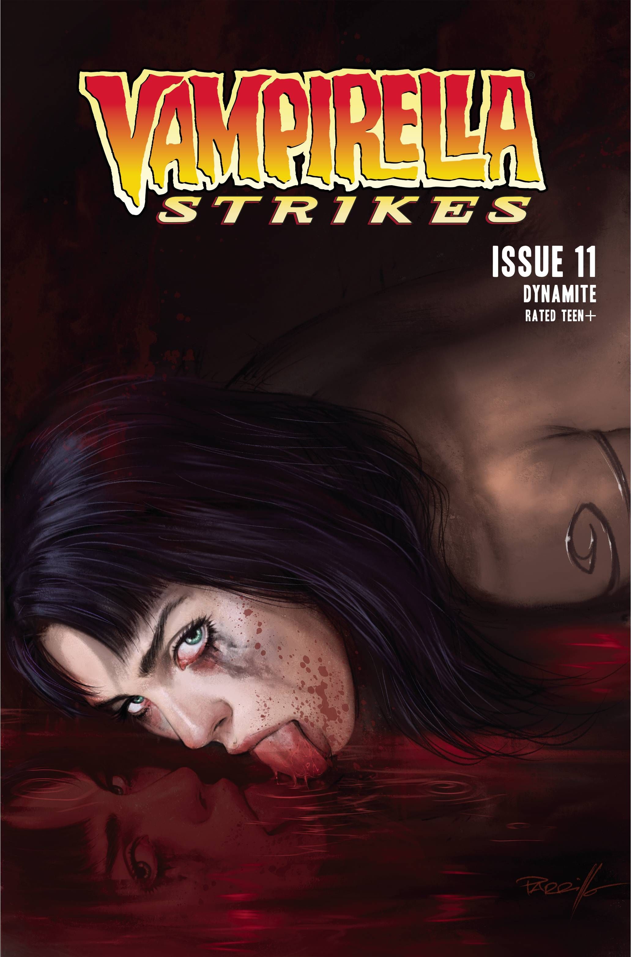 Vampirella Strikes #11 Comic