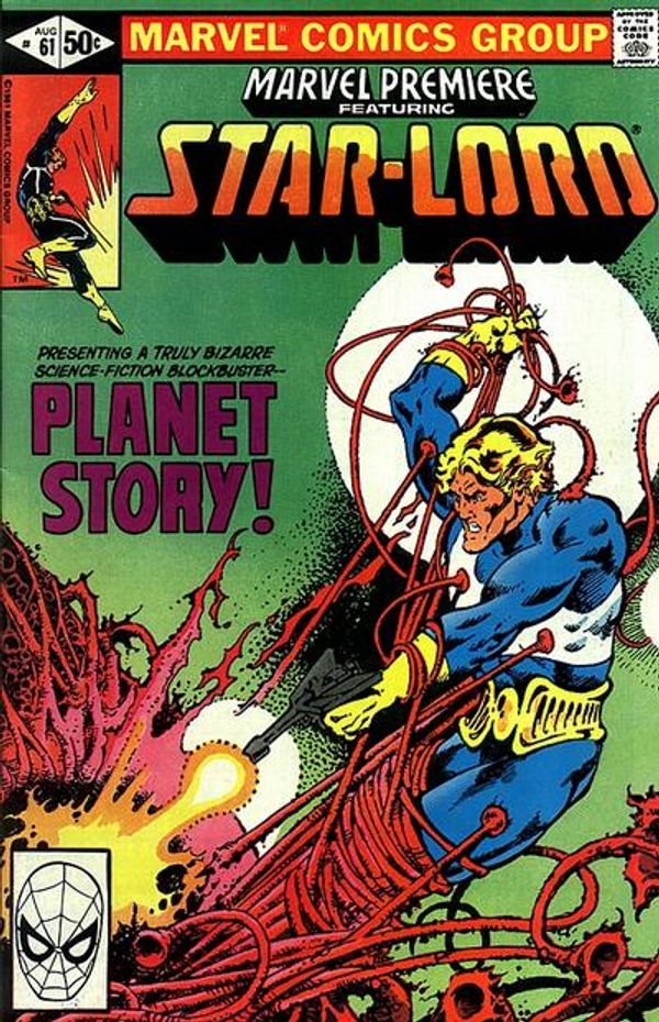 Marvel Premiere #61