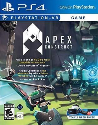 Apex Construct Video Game