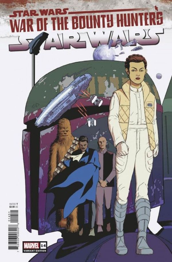 Star Wars #14 (Rodriguez Variant)