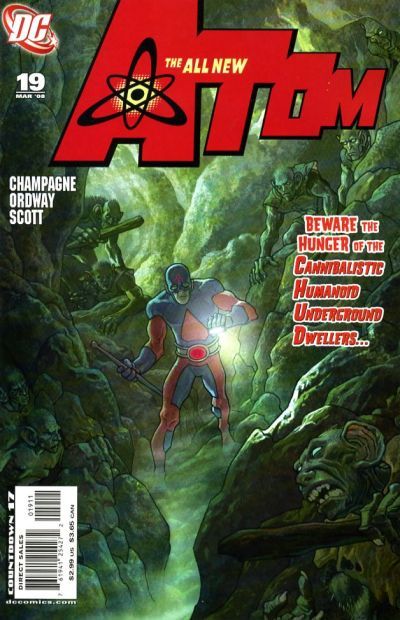 All New Atom, The #19 Comic