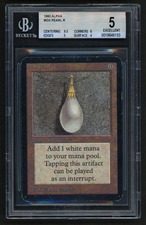 Mox Pearl (Alpha)
