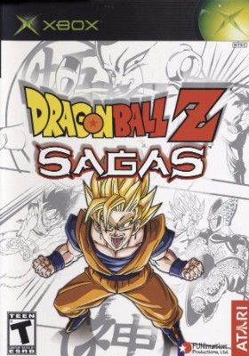 Dragon Ball Z: Sagas Video Game