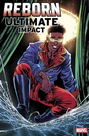 Ultimate Impact: Reborn #3 (Jonas Scharf Hellfire Costume Swap Variant)