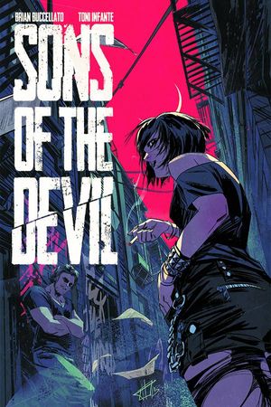 Sons Of The Devil #3