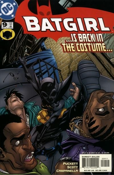 Batgirl #9 Comic