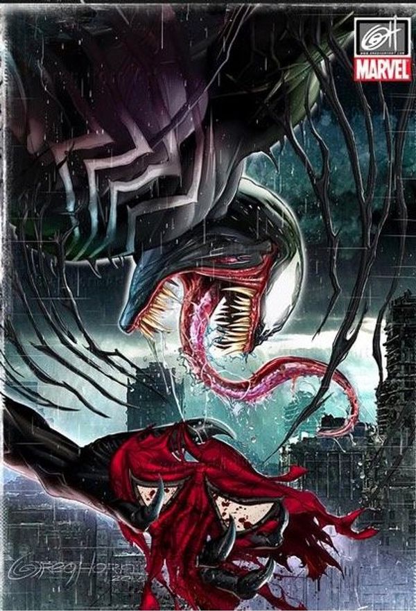 Venom #1 (Greg Horn Art Edition C)