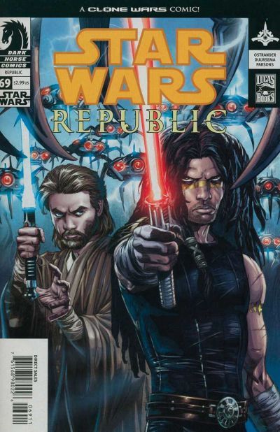 Star Wars: Republic #69 Comic