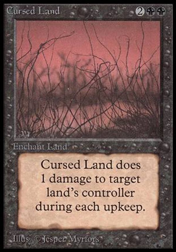 Cursed Land (Beta)