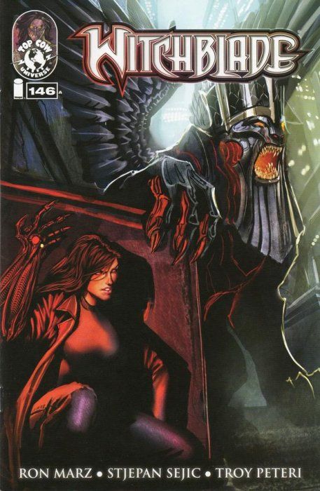 Witchblade #146 Comic