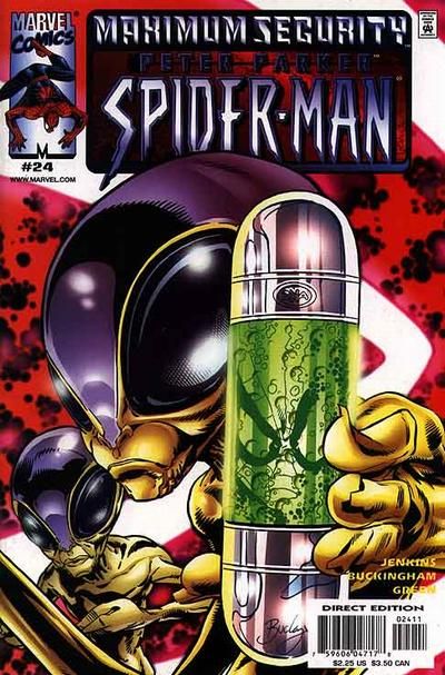 Peter Parker: Spider-Man #24 Comic