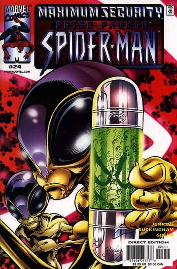 Peter Parker: Spider-Man #24