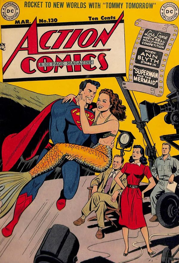 Action Comics #130