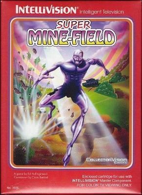 Super Mine-Field Video Game