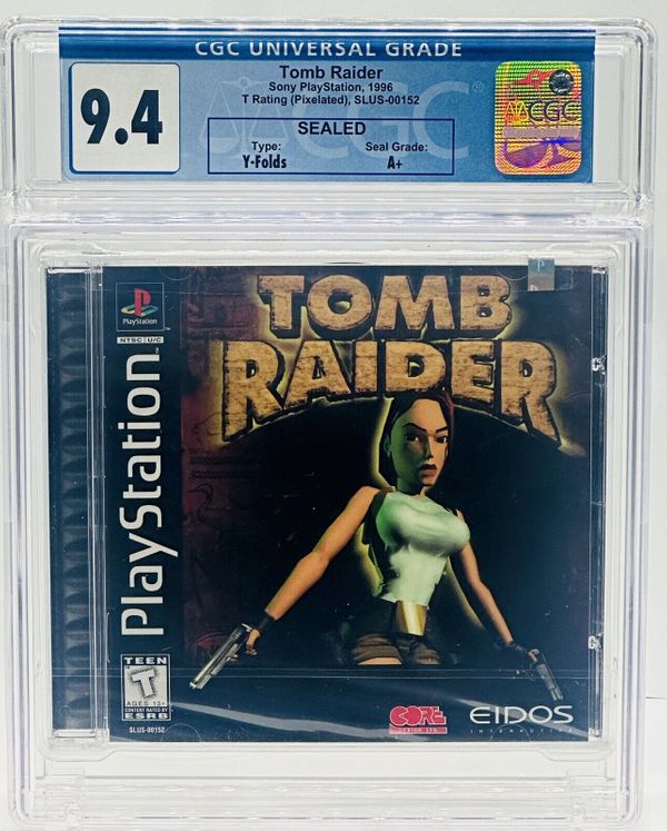 Tomb Raider Value GoCollect