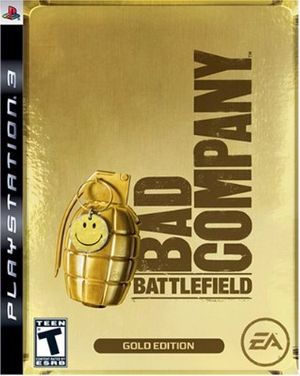 Battlefield: Bad Company [Gold Edition]