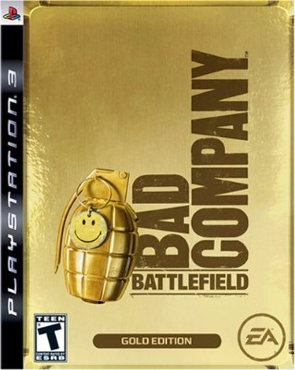 Battlefield: Bad Company [Gold Edition]