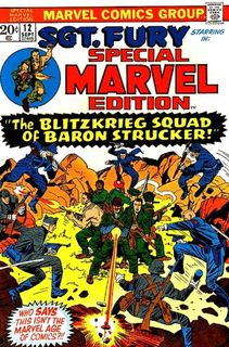 Special Marvel Edition 15 1973 Value Gocollect