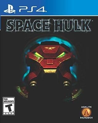 Space Hulk Video Game