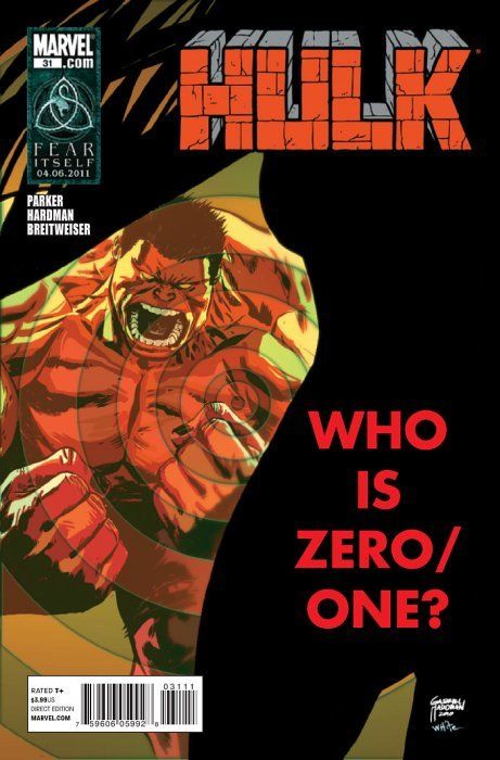 Hulk #31 Comic